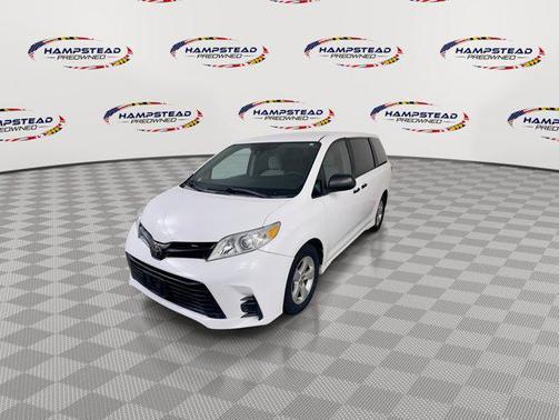 2018 Toyota Sienna SE