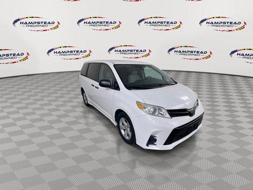 2018 Toyota Sienna SE