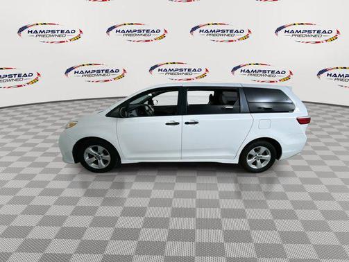 2018 Toyota Sienna SE