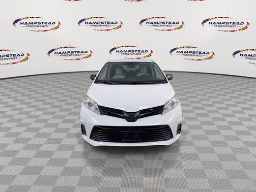 2018 Toyota Sienna SE