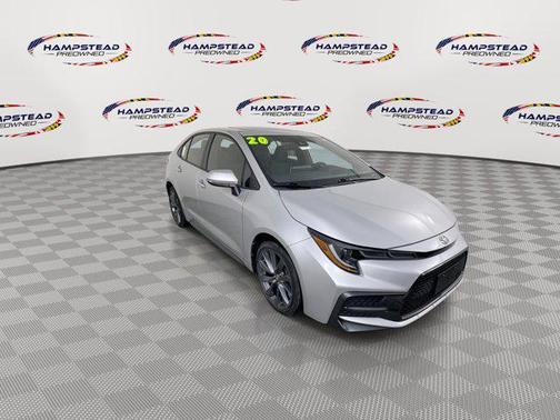 2020 Toyota Corolla SE