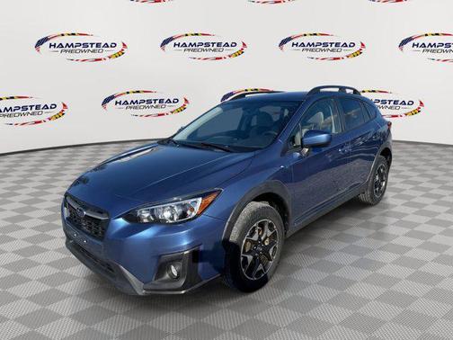 2019 Subaru Crosstrek 2.0i Premium