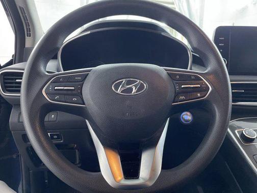 2021 Hyundai SANTA FE SEL 2.4