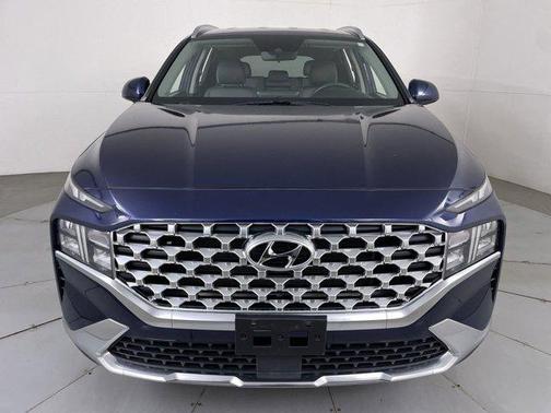 2021 Hyundai SANTA FE SEL 2.4