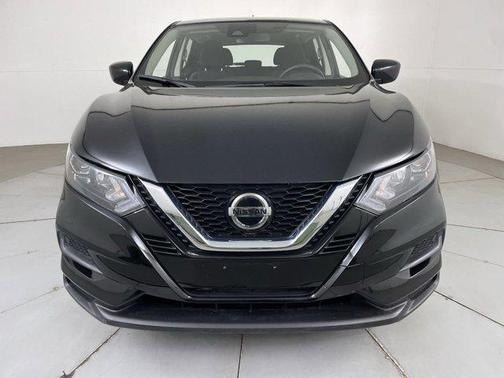 2022 Nissan Rogue Sport S