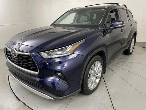2020 Toyota Highlander Limited