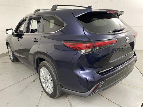 2020 Toyota Highlander Limited