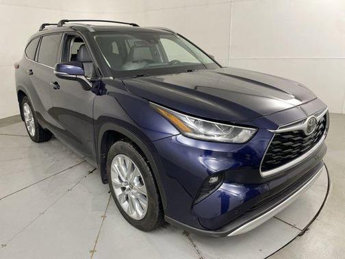 2020 Toyota Highlander Limited