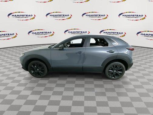 2022 Mazda CX-30 2.5 S Carbon Edition