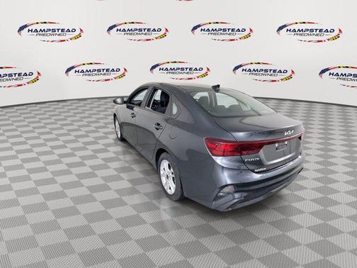 2023 Kia Forte LXS