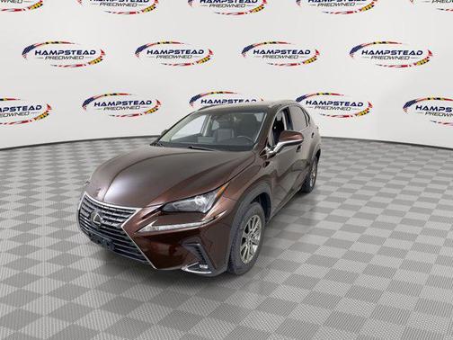 2018 Lexus NX 300 Base