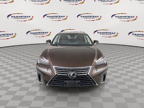 2018 Lexus NX 300 Base