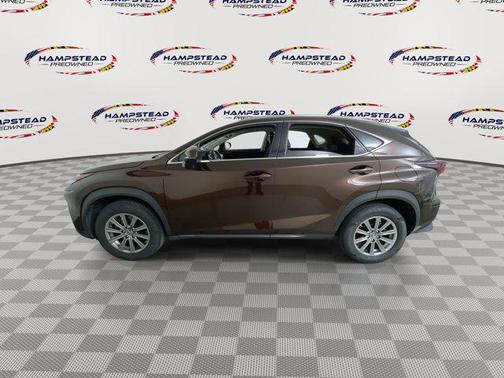 2018 Lexus NX 300 Base
