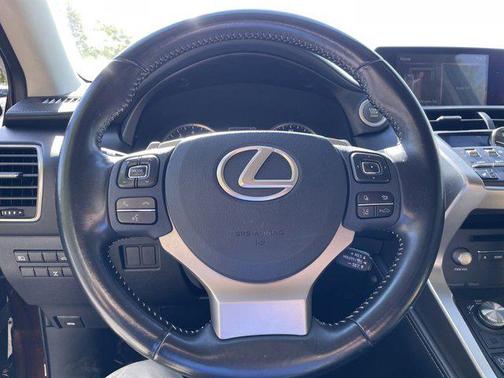 2018 Lexus NX 300 Base