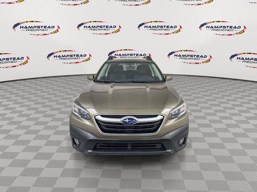 2021 Subaru Outback Premium