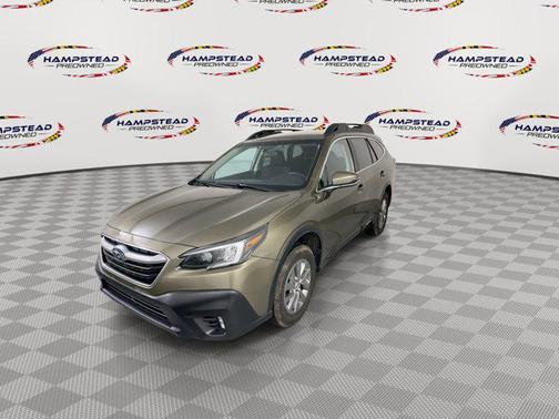 2021 Subaru Outback Premium