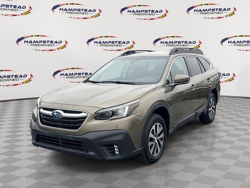 2021 Subaru Outback Premium