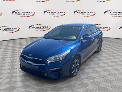 2020 Kia Forte LXS