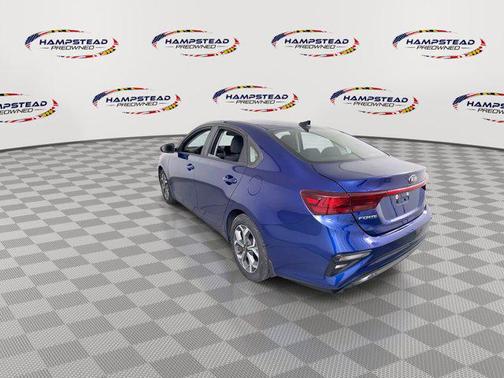 2020 Kia Forte LXS