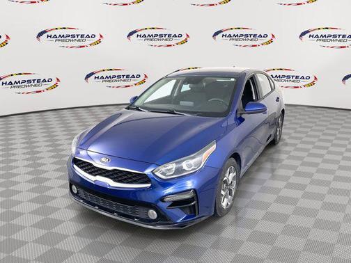 2020 Kia Forte LXS