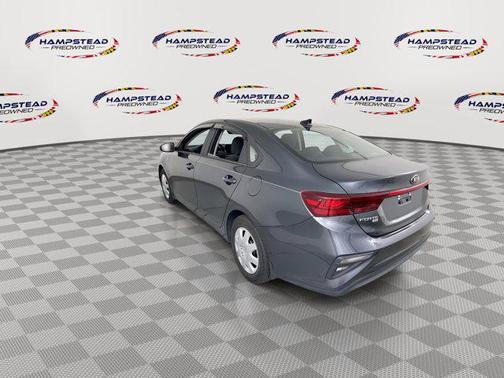 2021 Kia Forte FE