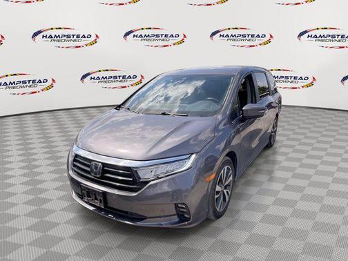 2022 Honda Odyssey Touring