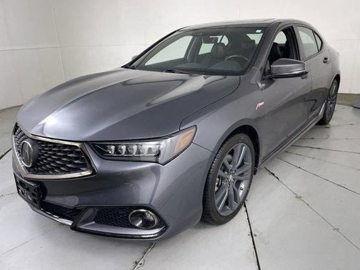 2019 Acura TLX Technology