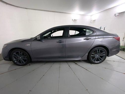 2019 Acura TLX Technology