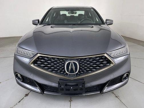 2019 Acura TLX Technology