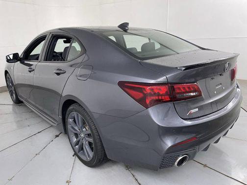 2019 Acura TLX Technology