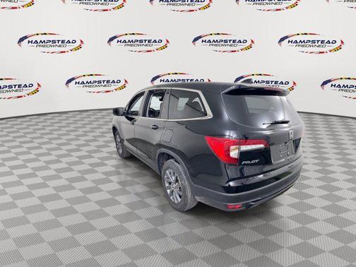 2022 Honda Pilot AWD EX-L