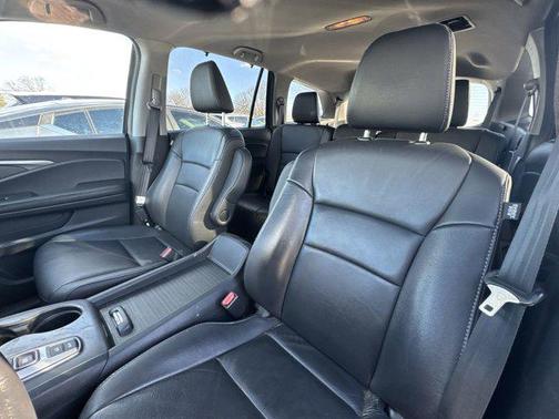 2022 Honda Pilot AWD EX-L