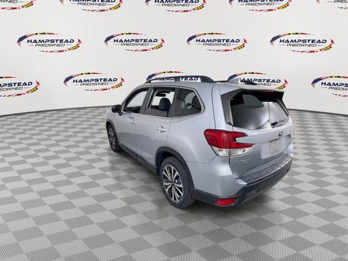 2020 Subaru Forester Limited