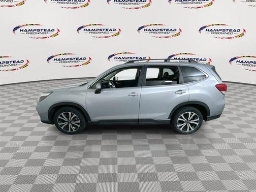 2020 Subaru Forester Limited