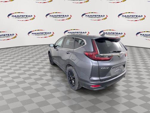 2020 Honda CR-V AWD EX
