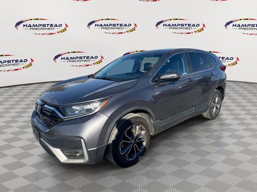 2020 Honda CR-V AWD EX