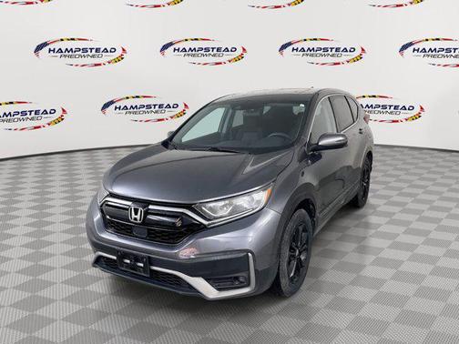 2020 Honda CR-V AWD EX