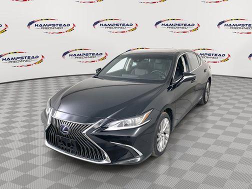 2020 Lexus ES 300h Luxury