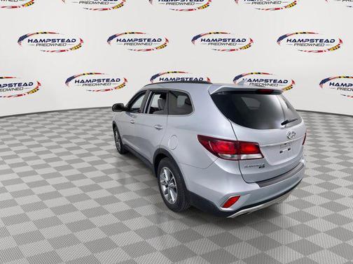 2019 Hyundai Santa Fe XL SE