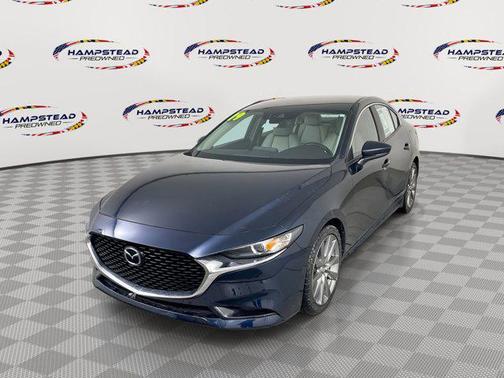 2019 Mazda Mazda3 FWD w/Preferred Package