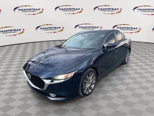 2019 Mazda Mazda3 FWD w/Preferred Package