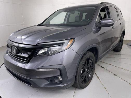 2021 Honda Pilot AWD Special Edition