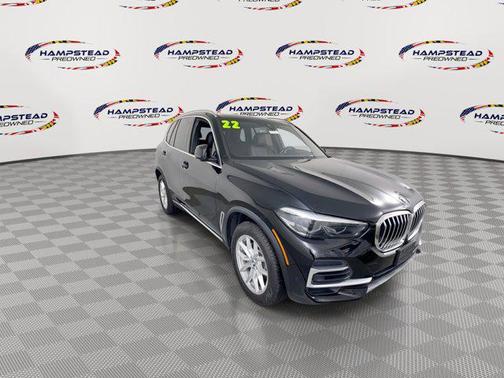 2022 BMW X5 xDrive40i