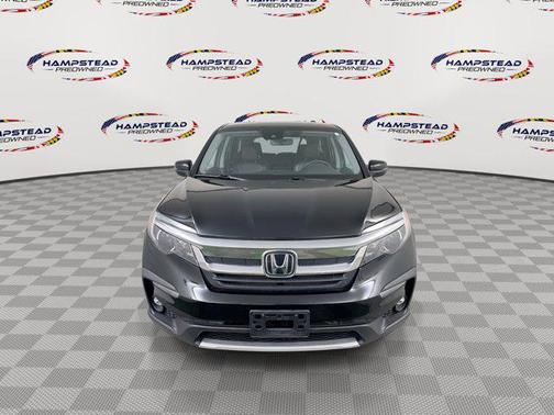 2022 Honda Pilot AWD EX-L