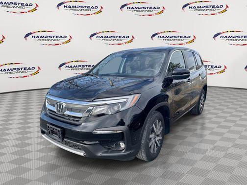 2022 Honda Pilot AWD EX-L