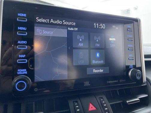 2021 Toyota RAV4 Hybrid SE