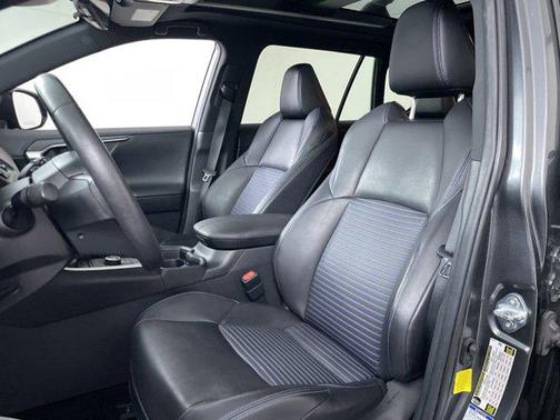 2021 Toyota RAV4 Hybrid SE