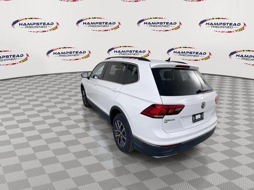 2020 Volkswagen Tiguan 2.0T SEL