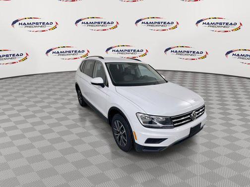 2020 Volkswagen Tiguan 2.0T SEL