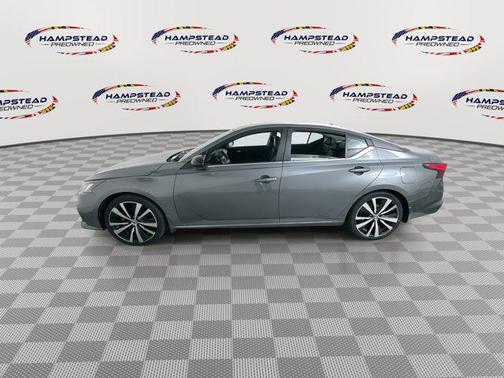 2019 Nissan Altima 2.5 SR